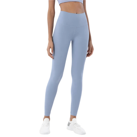 Fitness High Waist Breathable Sport Pants