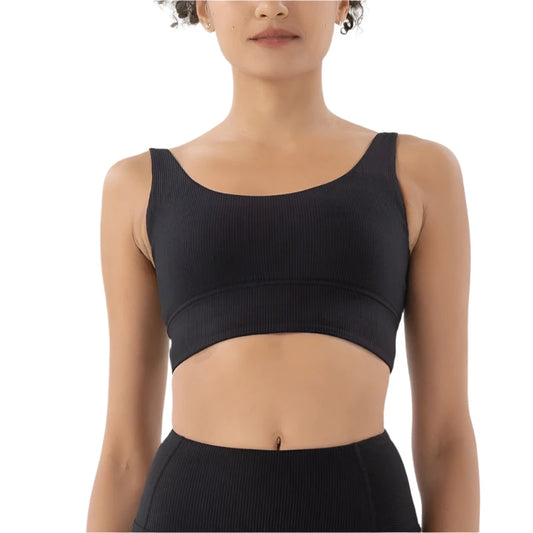 Bralette Yoga Fitness Sexy Crop Top