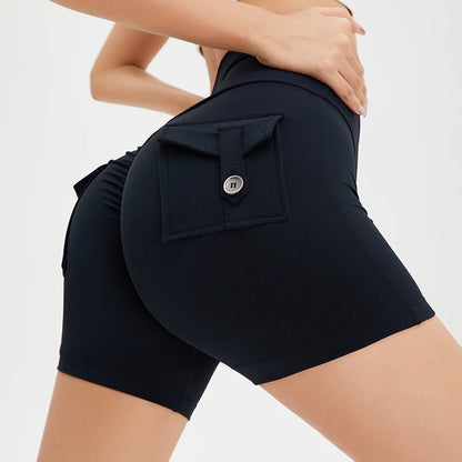 Women's Sexy Cycling Shorts