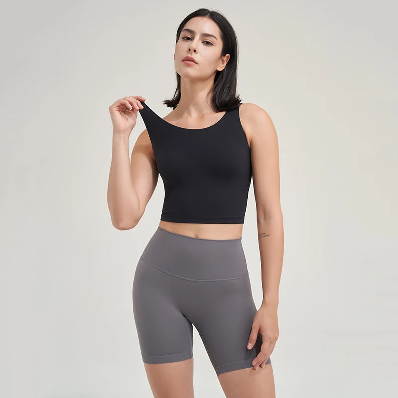 No Awkward Lines Women's Cycling Shorts