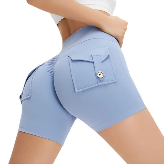 Gym Women's Cycling Shorts