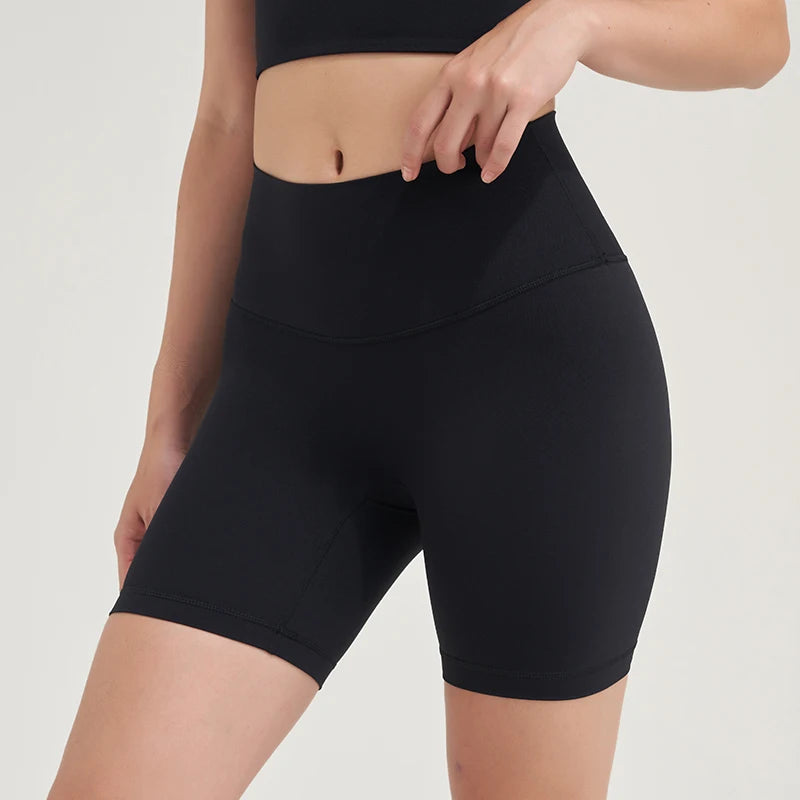 No Awkward Lines Women's Cycling Shorts