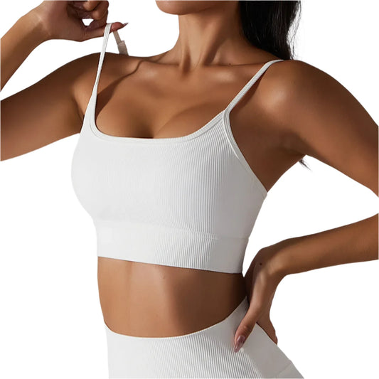 Breathable Bralette Elastic Tight Bras