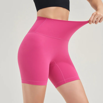 No Awkward Lines Women's Cycling Shorts