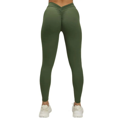 Outdoor Sports Indoor Fitness Leggings